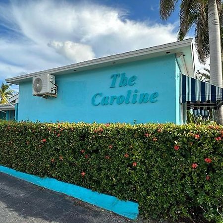 The Caroline Hotell Hollywood Exteriör bild